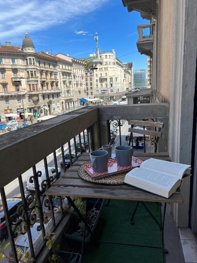 An&Ma Hotel Milánó Kültér fotó