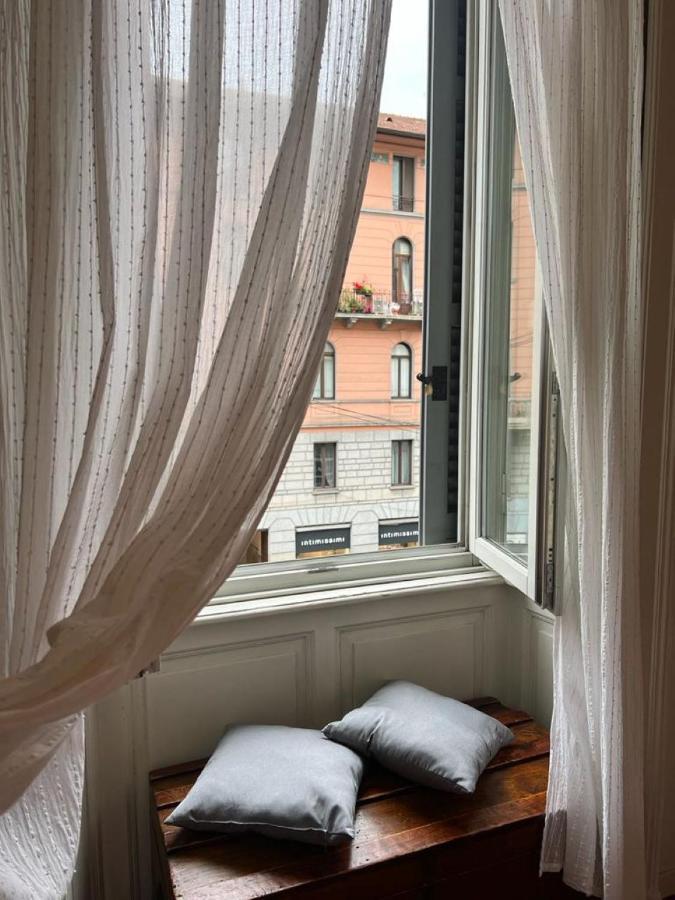 An&Ma Hotel Milánó Kültér fotó