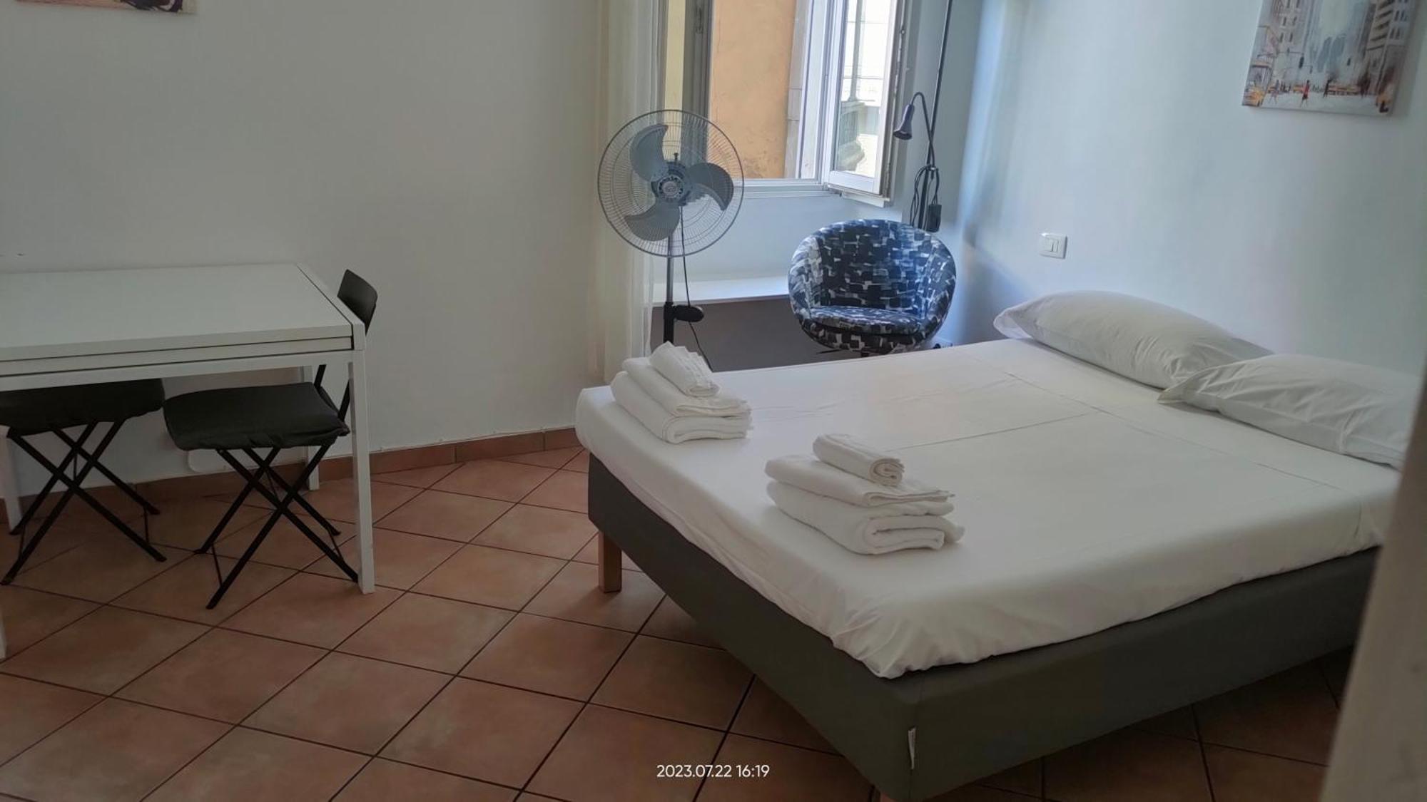 An&Ma Hotel Milánó Kültér fotó